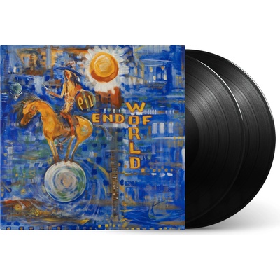 End of World - Public Image Ltd LP