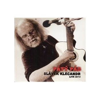 KLECANDR SLAVEK: PATY PAD CD