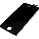 LCD displej s digitizérom iPhone 4 čierny