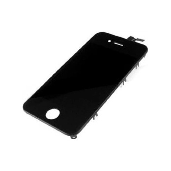 LCD displej s digitizérom iPhone 4 čierny