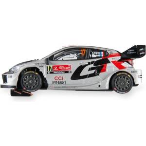 SCX Classic Toyota Yaris WRC S. Ожие Португалия 25 (4WD)
