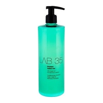 Kallos LAB 35 bezsulfátový šampón 500 ml
