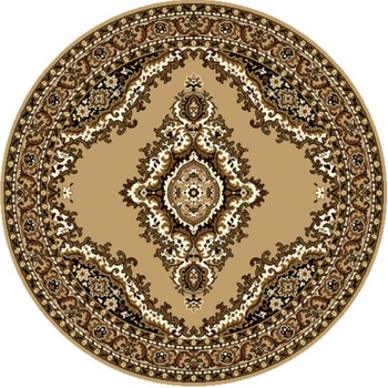 Alfa Carpets TEHERAN T-102 Beige Béžová
