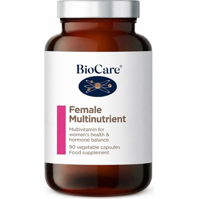 BioCare Female Multinutrient 90 kapslí