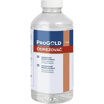 ProGold Odhrzovač na odstraňovanie hrdze 500 g
