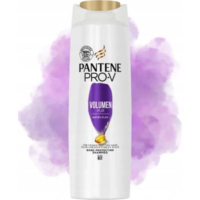 Pantene šampon pre extra objem 300 ml
