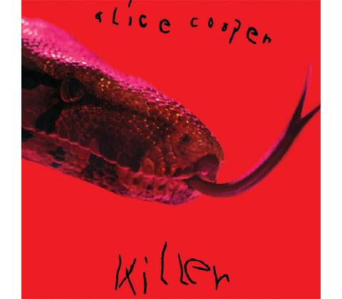 COOPER, ALICE - KILLER LP