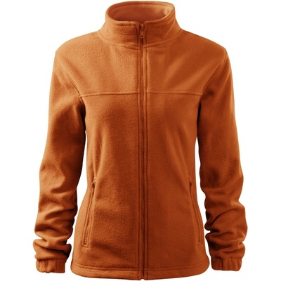 Dámský Fleece Jacket 280 oranžová