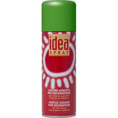 Maimeri Idea farba v spreji 200 ml light green