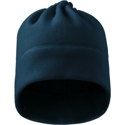 MALFINI Practic Fleece čepice unisex námořní modrá