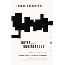 Notes from Underground Dostoevsky FyodorPaperback