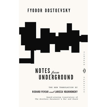 Notes from Underground Dostoevsky FyodorPaperback