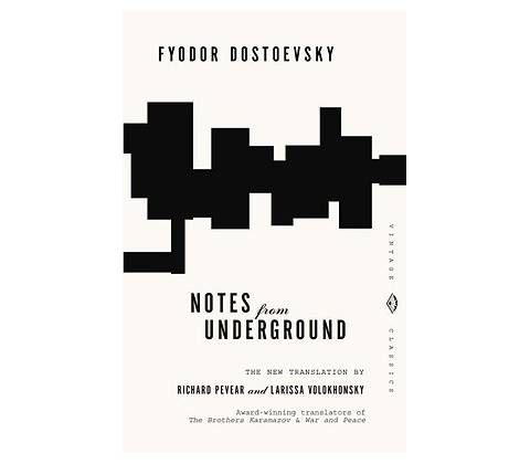 Notes from Underground Dostoevsky FyodorPaperback