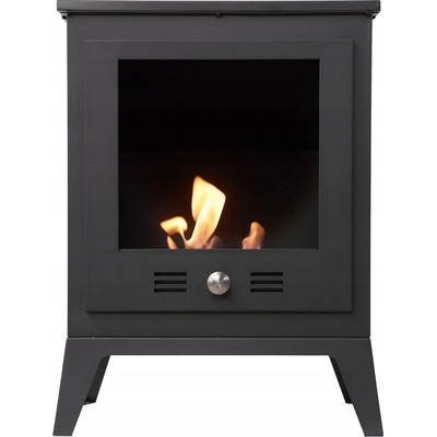 Sureflame Portálový biokrb 41 x 53,5 x 28 cm černý