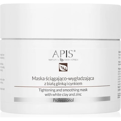 Apis Natural Cosmetics Acne-Stop Professional успокояваща маска за мазна и проблемна кожа 200ml