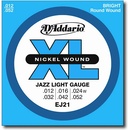 D'addario EJ21