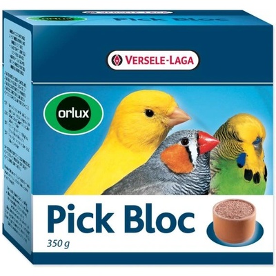 Versele-Laga Блок Versele-Laga минерален Pick Bloc в купа 350g (7202-424056)