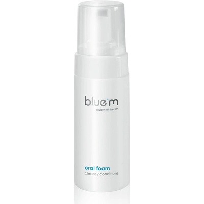 Bluem FOAM zubní pěna bez fluoridů 100 ml