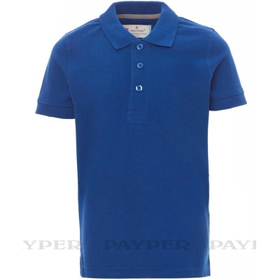 Polo Payper Venice kids royal modrá