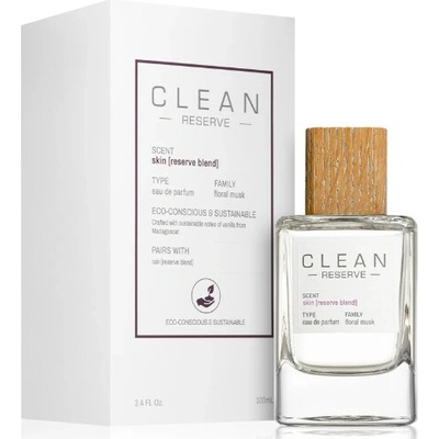 Clean Reserve Collection Skin parfémovaná voda unisex 100 ml tester