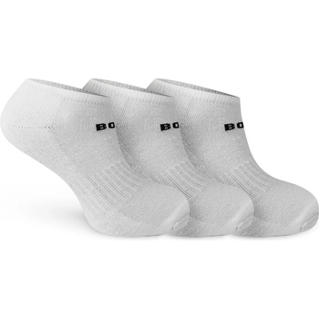 Image 1 of Boss Чорапи Boss 3 Pack Trainer Socks - White 100