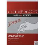 Daler-Rowney Drawing Paper Скицник 50 A3 160 g (403020350)