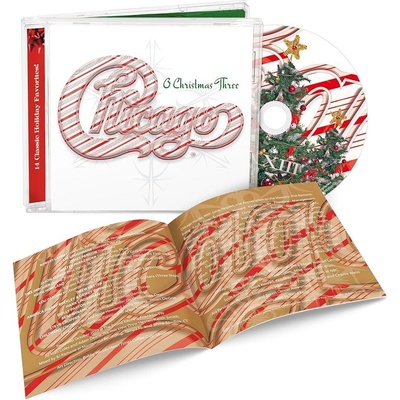 Chicago - O Christmas Three CD