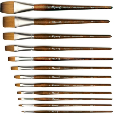 Štetec Raphael Precision 8930 Veľkosť štetca: O