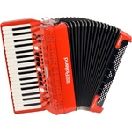 Roland FR-4x Дигитална хармоника Red (FR-4X RD)