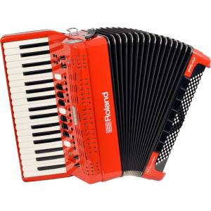 Roland FR-4x Дигитална хармоника Red (FR-4X RD)