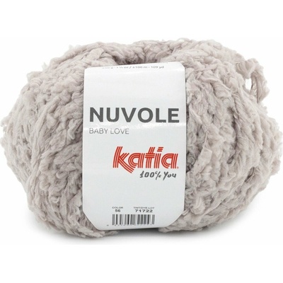 Katia Nuvole Farba: 56 Beige