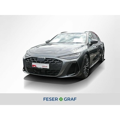 Audi A6 TDI S-line Avant 150 kW