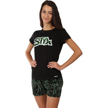 Styx Дамска пижама Styx код Styx | Zelen Mnogotsveten | ЖЕНИ | M