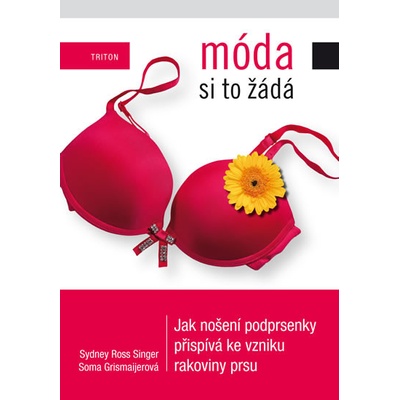 Euromedia new Móda si to žádá - Jak nošení podprsenky příspívá ke vzniku rakoviny prsu - Singer Sidney Ross