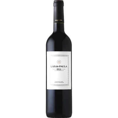 Lar de Paula Cepas Viejas suché červené 2010 14% 0,75 l (holá láhev)