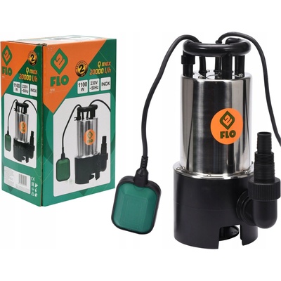 FLO 1100 W 20000 l/h 10m