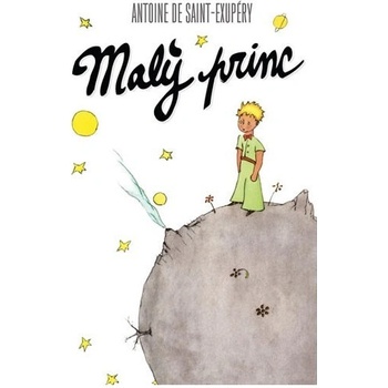 Malý princ - Antoine de Saint-Exupéry