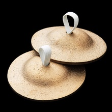 Zildjian Finger Cymbals Thin (Pair)