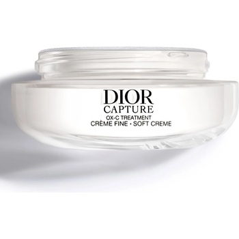 Dior Dior Capture Soft Creme нежен крем за лице против бръчки резервен пълнител 50ml