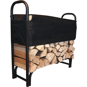 Dřevník FireWood 245 126 x 118 x 39 cm