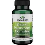 Swanson Reishi Mushroom Complex, 60 капсули, Swanson (SWH237)