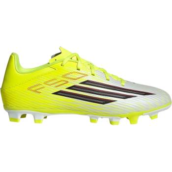 Image 1 of Adidas Футболни бутонки Adidas F50 Club Adults Firm Ground Football Boots - Solar Yellow