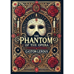 The Phantom of the Opera (ISBN: 9781998667246)