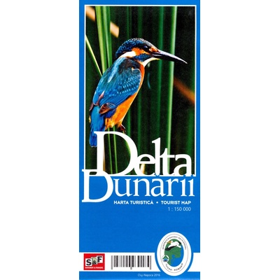 Delta Dunaje mapa MN