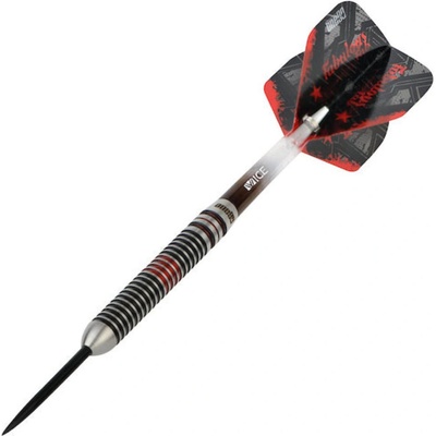 Sada šipek steel ONE80 Fabian Schmutzler 24g, 90% wolfram