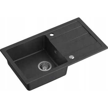 Quadron Tom111 granit čierna