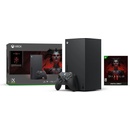 Microsoft Xbox Series X + Diablo IV