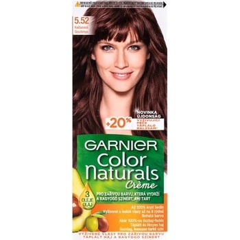 Garnier Colors Naturals mahagonová duhová 5,52