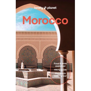 Lonely Planet Morocco (ISBN: 9781837584031)