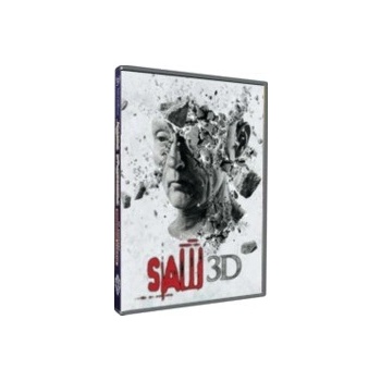 Saw VII 2D+3D DVD